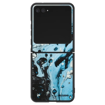 Etui na Motorola Razr 60 - Organic blue