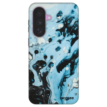 Picasee Fashion Case na Samsung Galaxy A57 5G - Organic blue