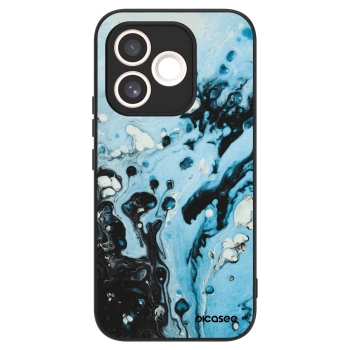 Etui na Honor 600 Lite - Organic blue