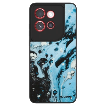 Etui na Motorola Edge 60 Neo 5G - Organic blue