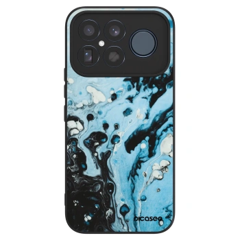 Etui na Xiaomi Poco F8 Ultra - Organic blue