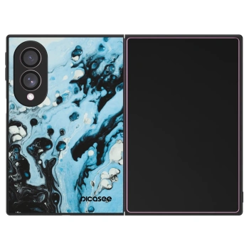 Etui na Samsung Galaxy Z Fold8 5G - Organic blue