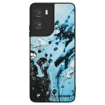 Etui na Motorola Moto G06 - Organic blue