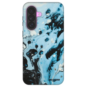 Picasee Fashion Case na Samsung Galaxy A37 - Organic blue