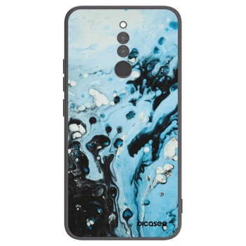 Etui na Xiaomi Redmi 8 - Organic blue