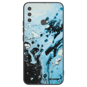 Etui na Huawei P40 Lite E - Organic blue
