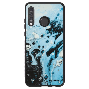 Picasee ULTIMATE CASE na Huawei P30 Lite - Organic blue