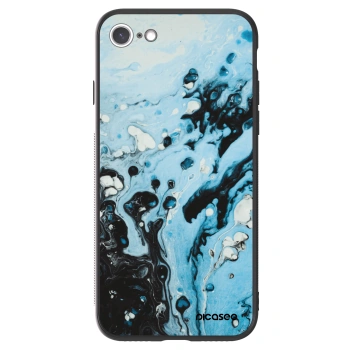 Picasee ULTIMATE CASE na Apple iPhone 7 - Organic blue