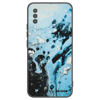 Etui na Samsung Galaxy A30s A307F - Organic blue