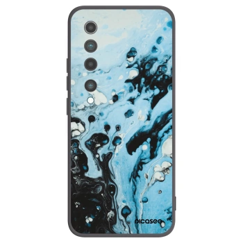 Etui na Xiaomi Mi 10 - Organic blue