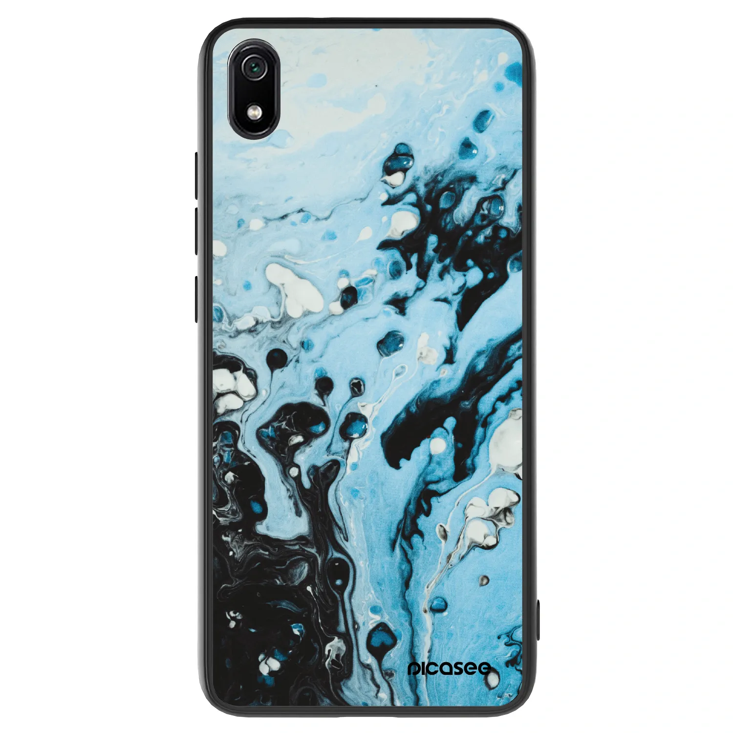 Picasee ULTIMATE CASE na Xiaomi Redmi 7A - Organic blue