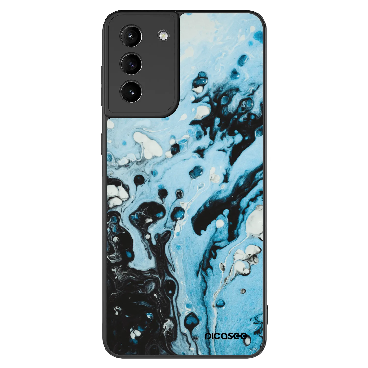 Picasee ULTIMATE CASE na Samsung Galaxy S21+ 5G G996F - Organic blue
