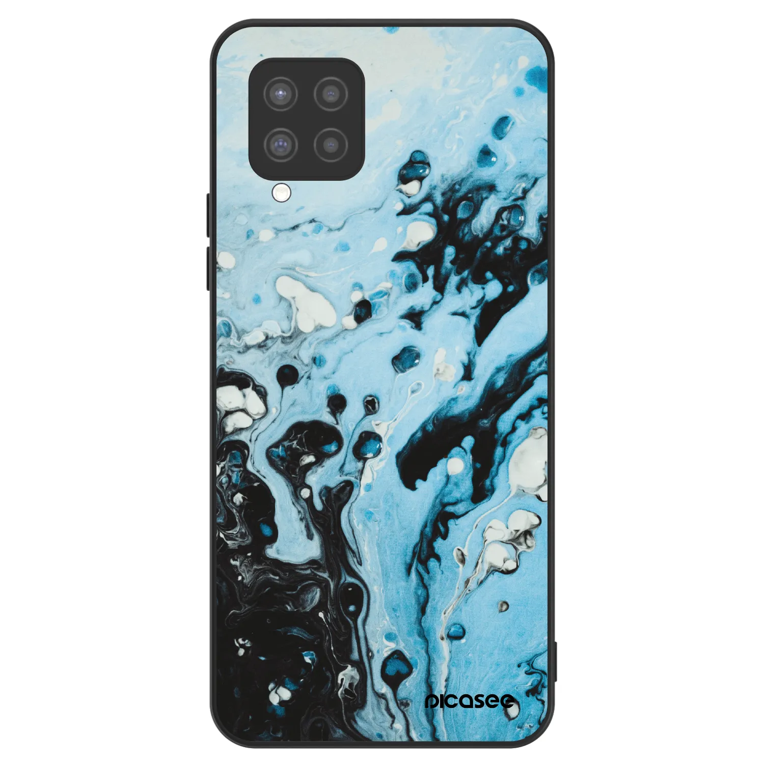 Picasee ULTIMATE CASE na Samsung Galaxy A42 A426B - Organic blue