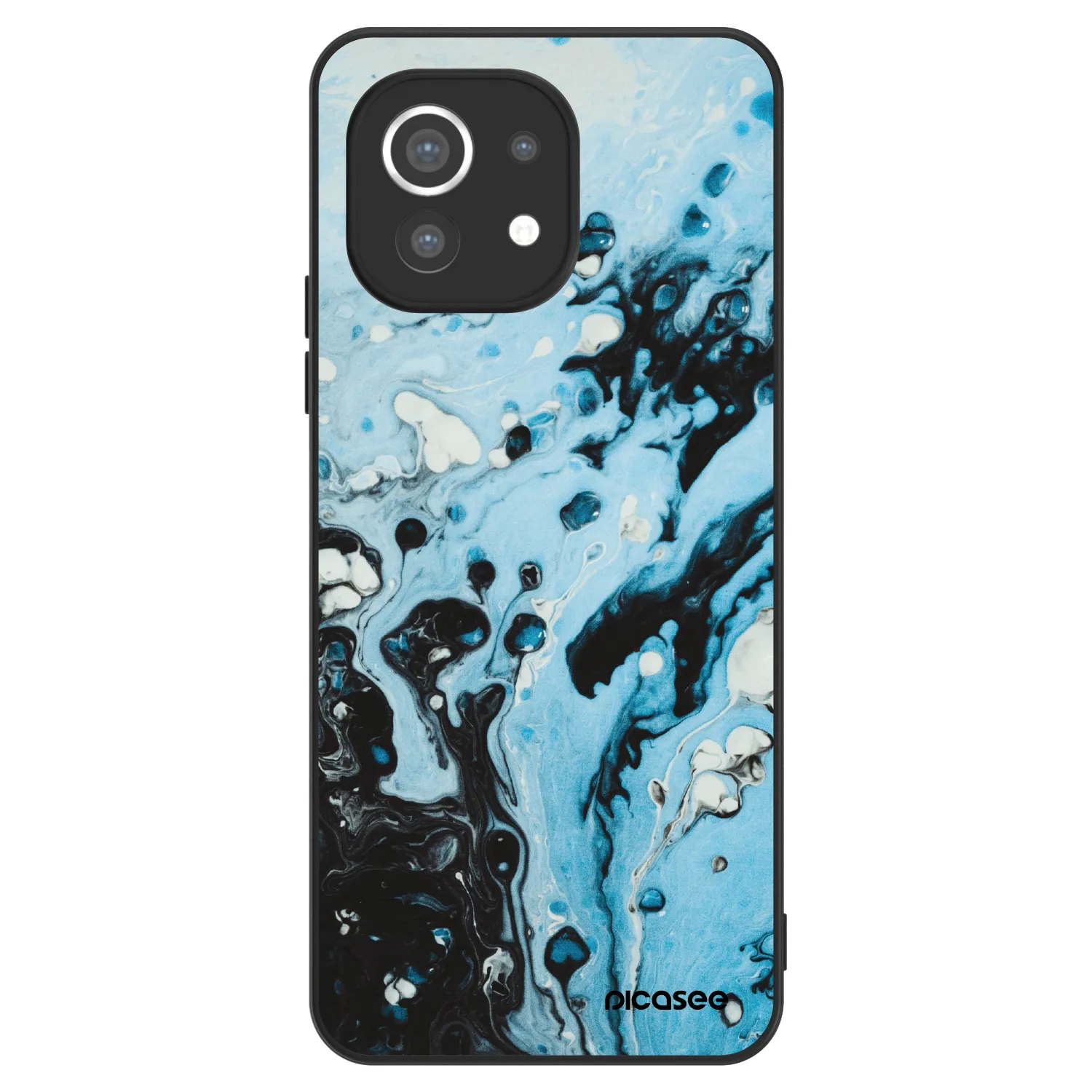 Picasee ULTIMATE CASE na Xiaomi Mi 11 - Organic blue