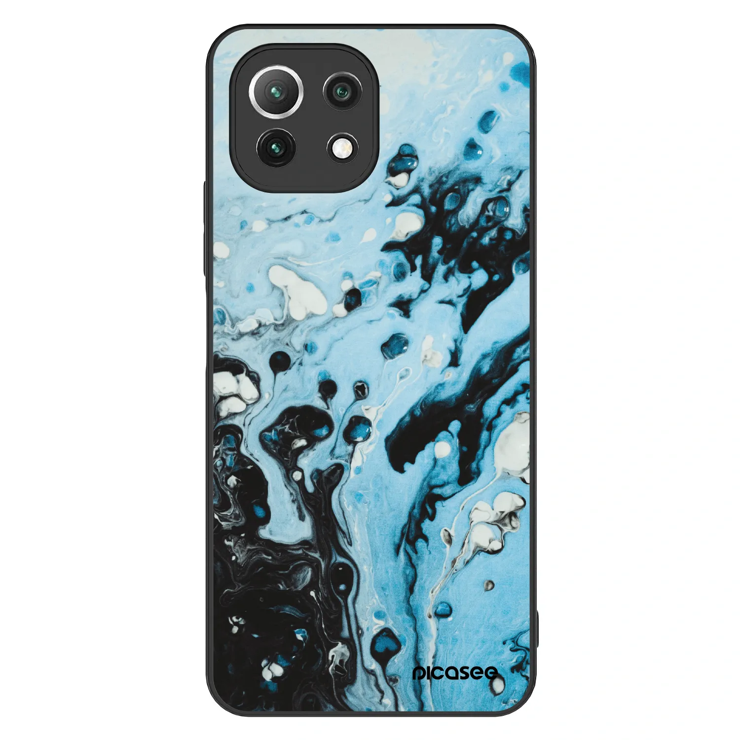 Picasee ULTIMATE CASE na Xiaomi Mi 11 Lite - Organic blue