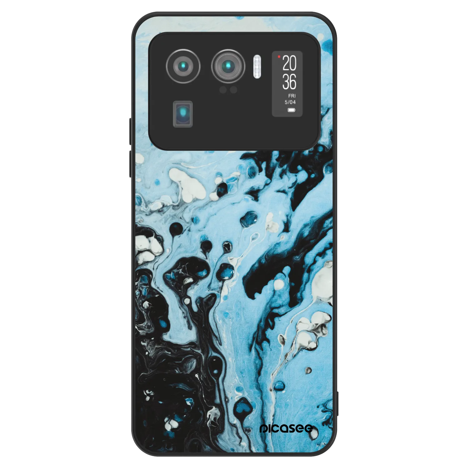 Picasee ULTIMATE CASE na Xiaomi Mi 11 Ultra - Organic blue