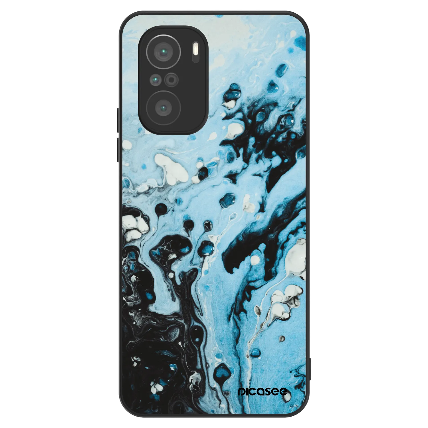 Picasee ULTIMATE CASE na Xiaomi Poco F3 - Organic blue