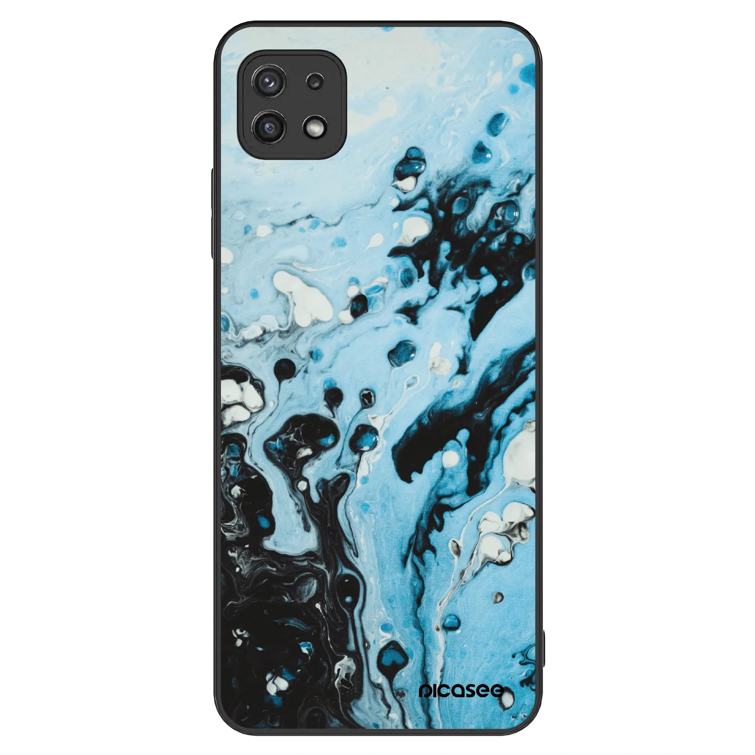Picasee ULTIMATE CASE na Samsung Galaxy A22 A226B 5G - Organic blue