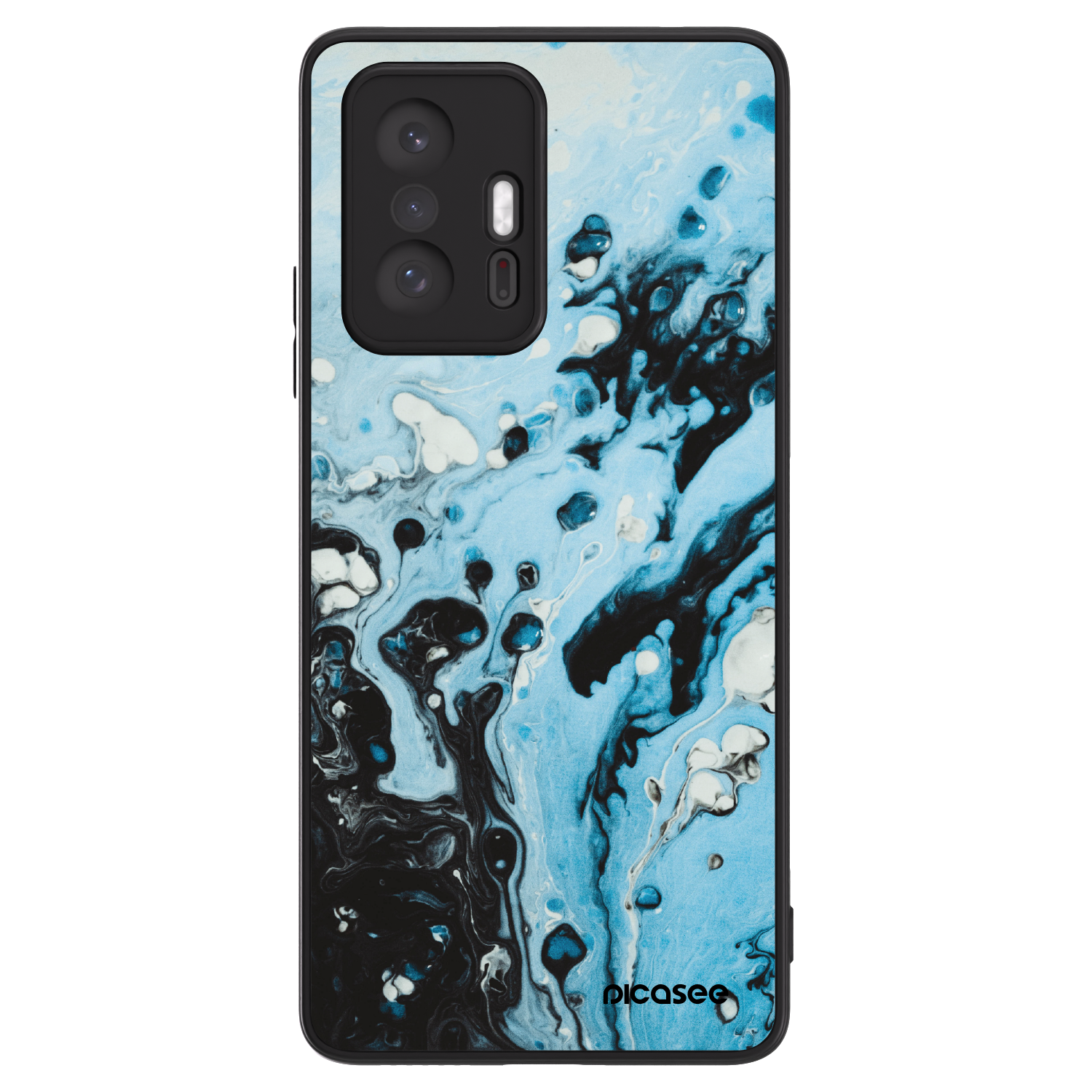 Picasee ULTIMATE CASE na Xiaomi 11T - Organic blue
