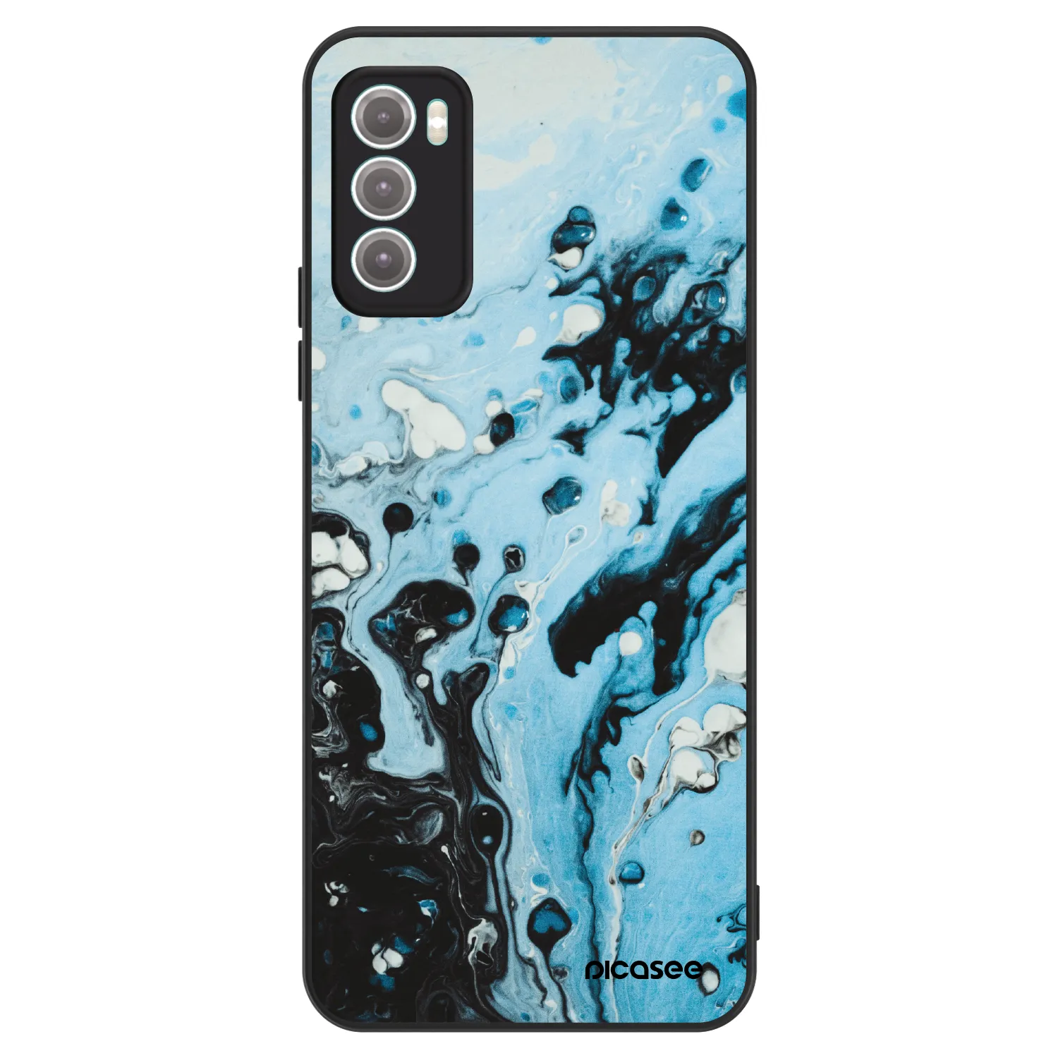 Picasee ULTIMATE CASE na Motorola Moto G60 - Organic blue