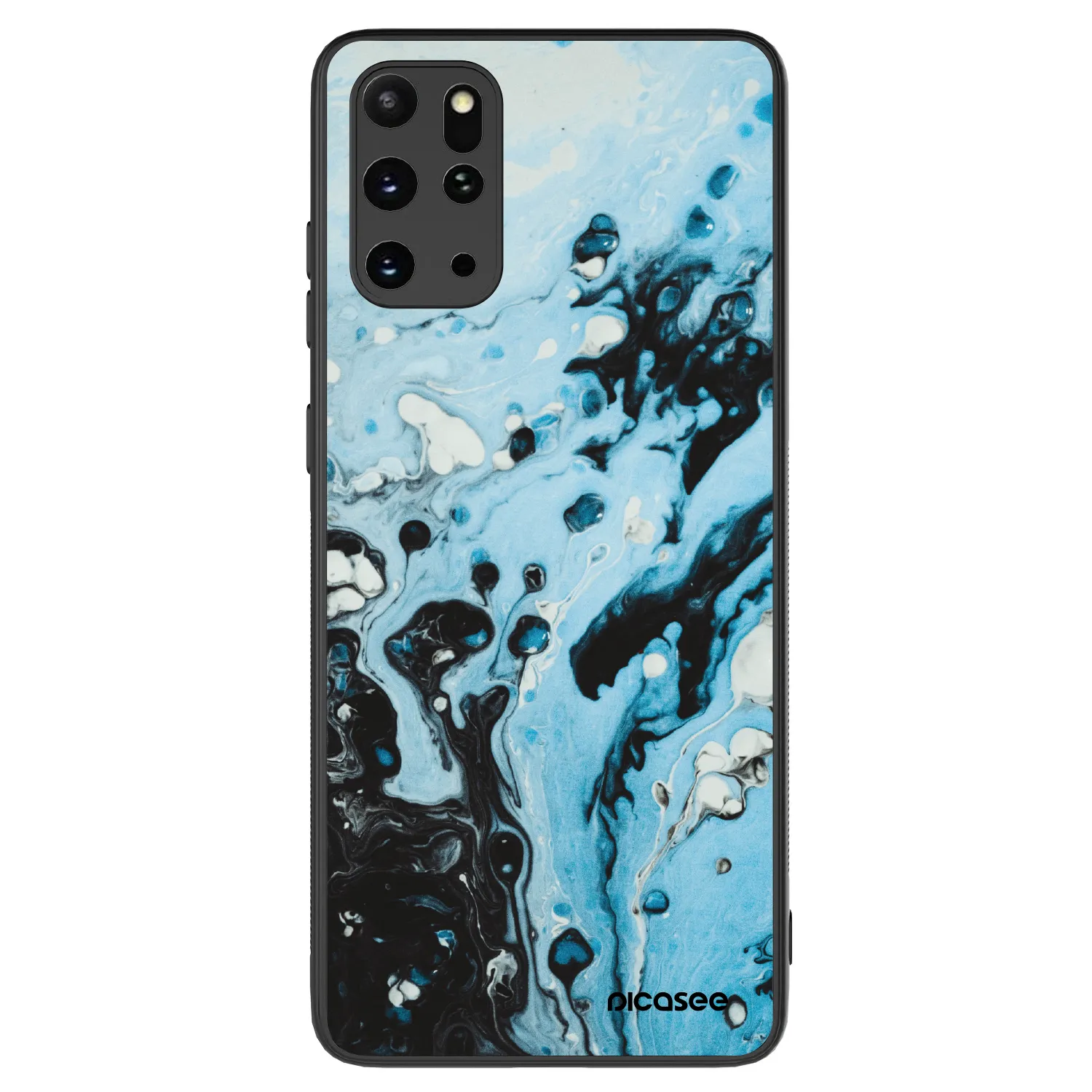 Picasee ULTIMATE CASE na Samsung Galaxy S20+ G985F - Organic blue