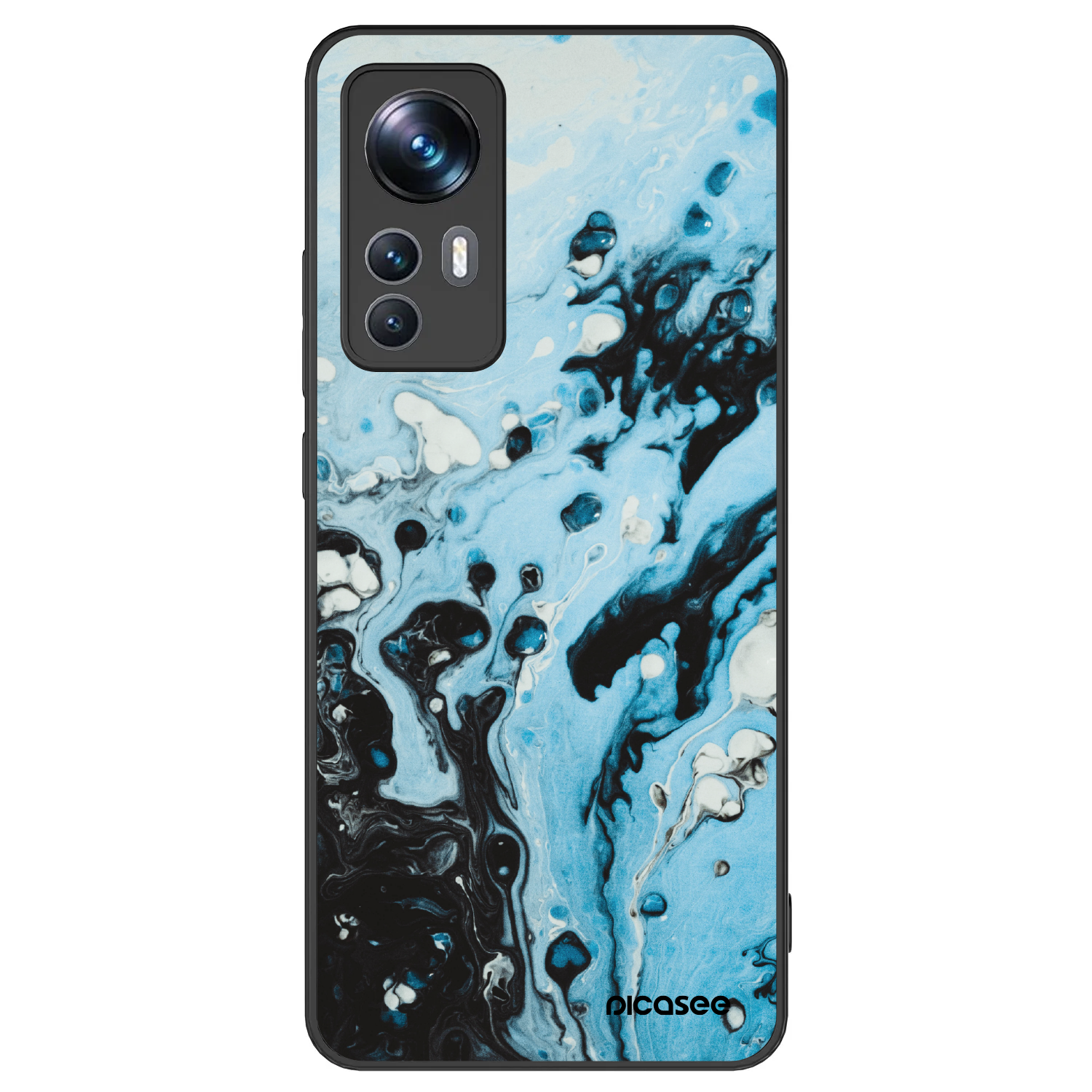 Picasee ULTIMATE CASE na Xiaomi 12T Pro - Organic blue