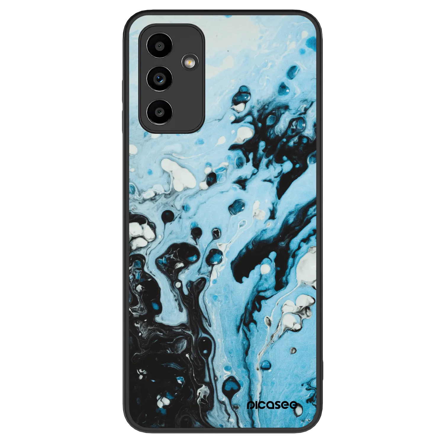 Picasee ULTIMATE CASE na Samsung Galaxy A04s A047F - Organic blue