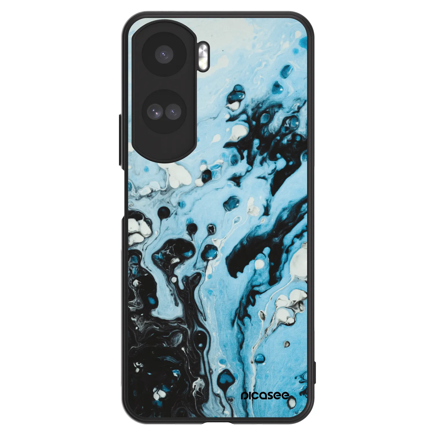 Picasee ULTIMATE CASE na Honor 90 Lite 5G - Organic blue