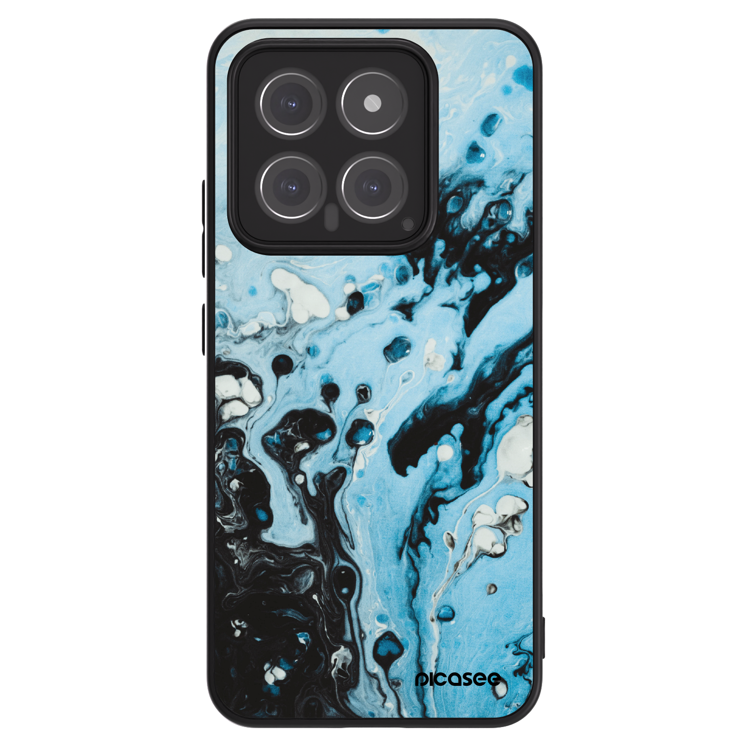 Picasee ULTIMATE CASE na Xiaomi 14 - Organic blue