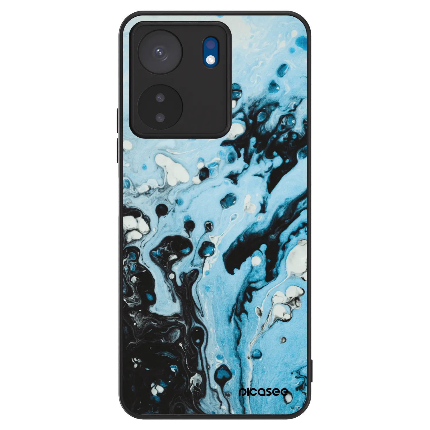 Picasee ULTIMATE CASE na Xiaomi Redmi 13C 4G - Organic blue