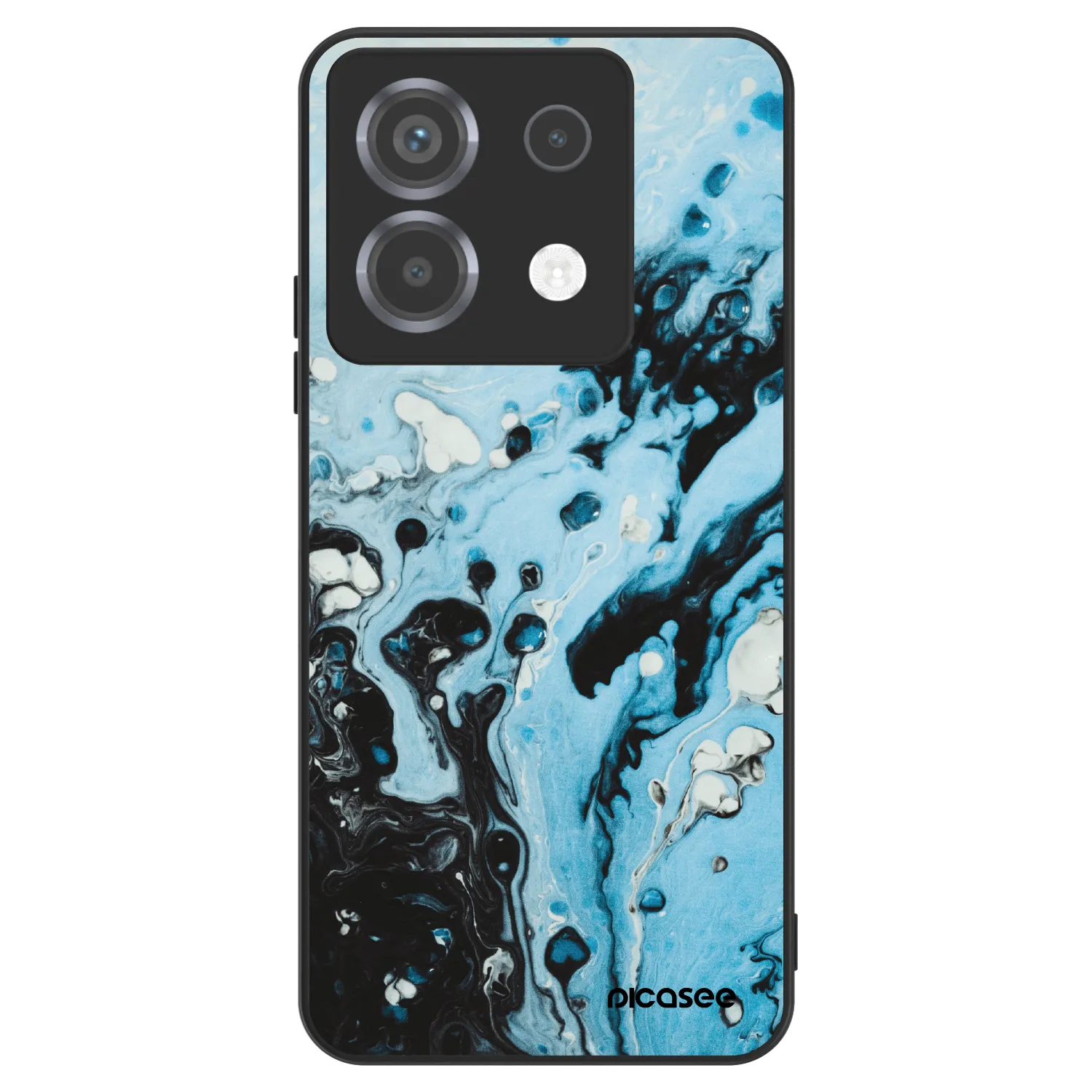 Picasee ULTIMATE CASE na Xiaomi Poco X6 - Organic blue