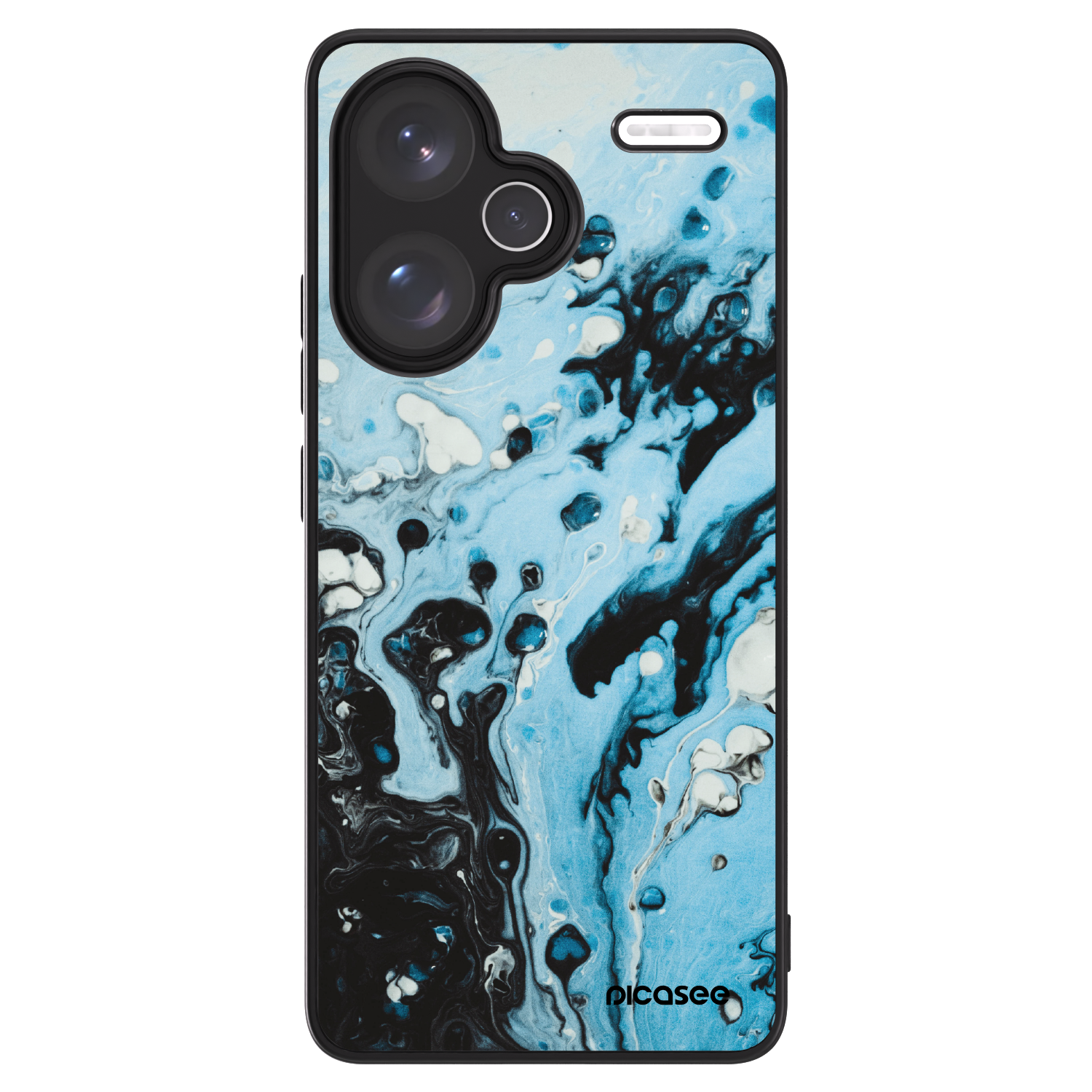 Picasee ULTIMATE CASE na Xiaomi Redmi Note 13 Pro+ 5G - Organic blue