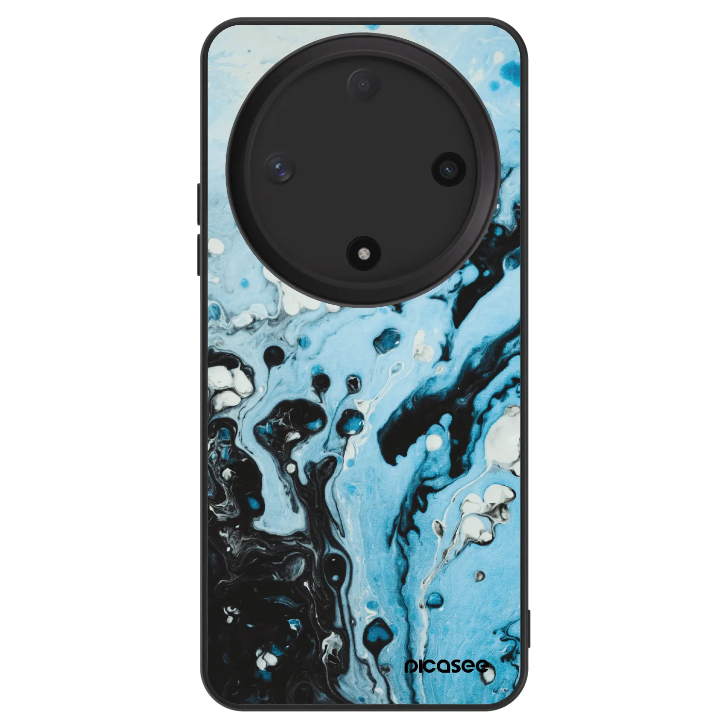 Picasee ULTIMATE CASE na Honor Magic6 Lite 5G - Organic blue