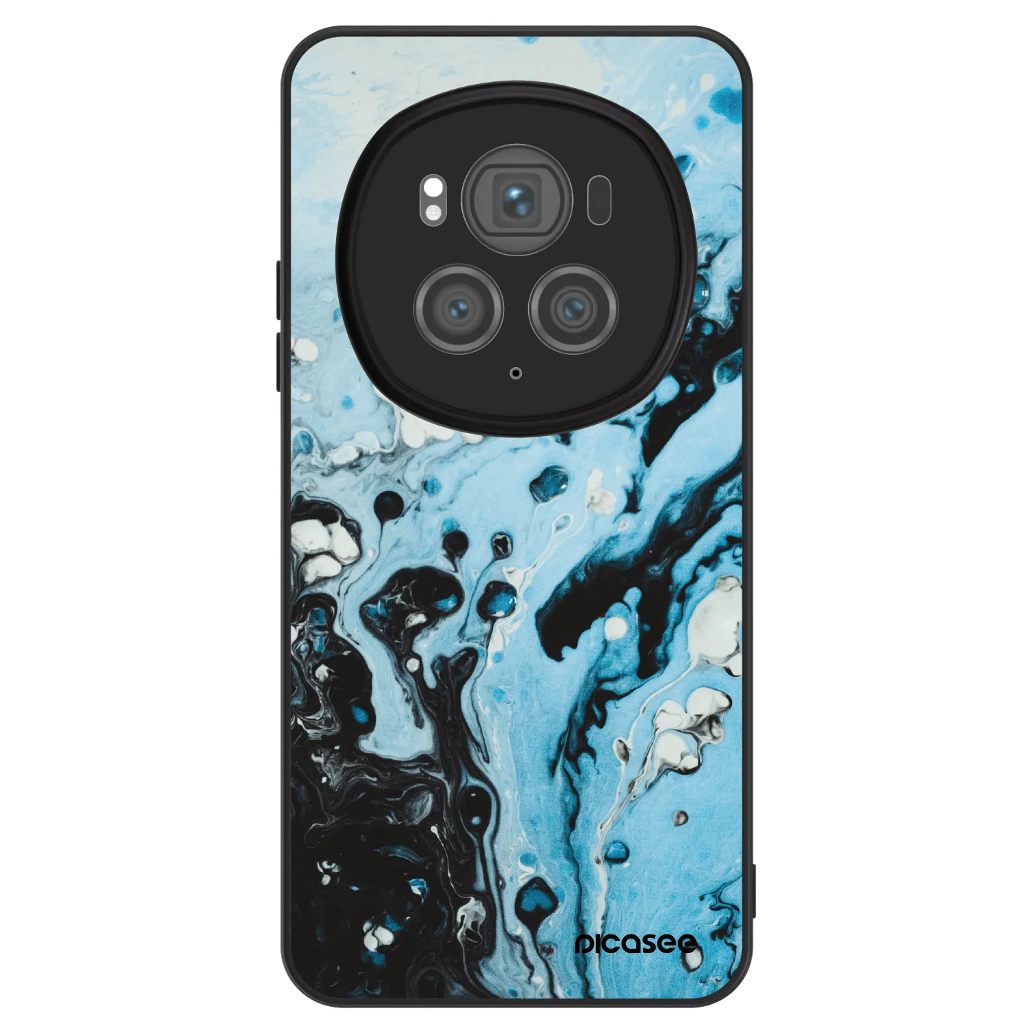 Picasee ULTIMATE CASE na Honor Magic6 Pro - Organic blue