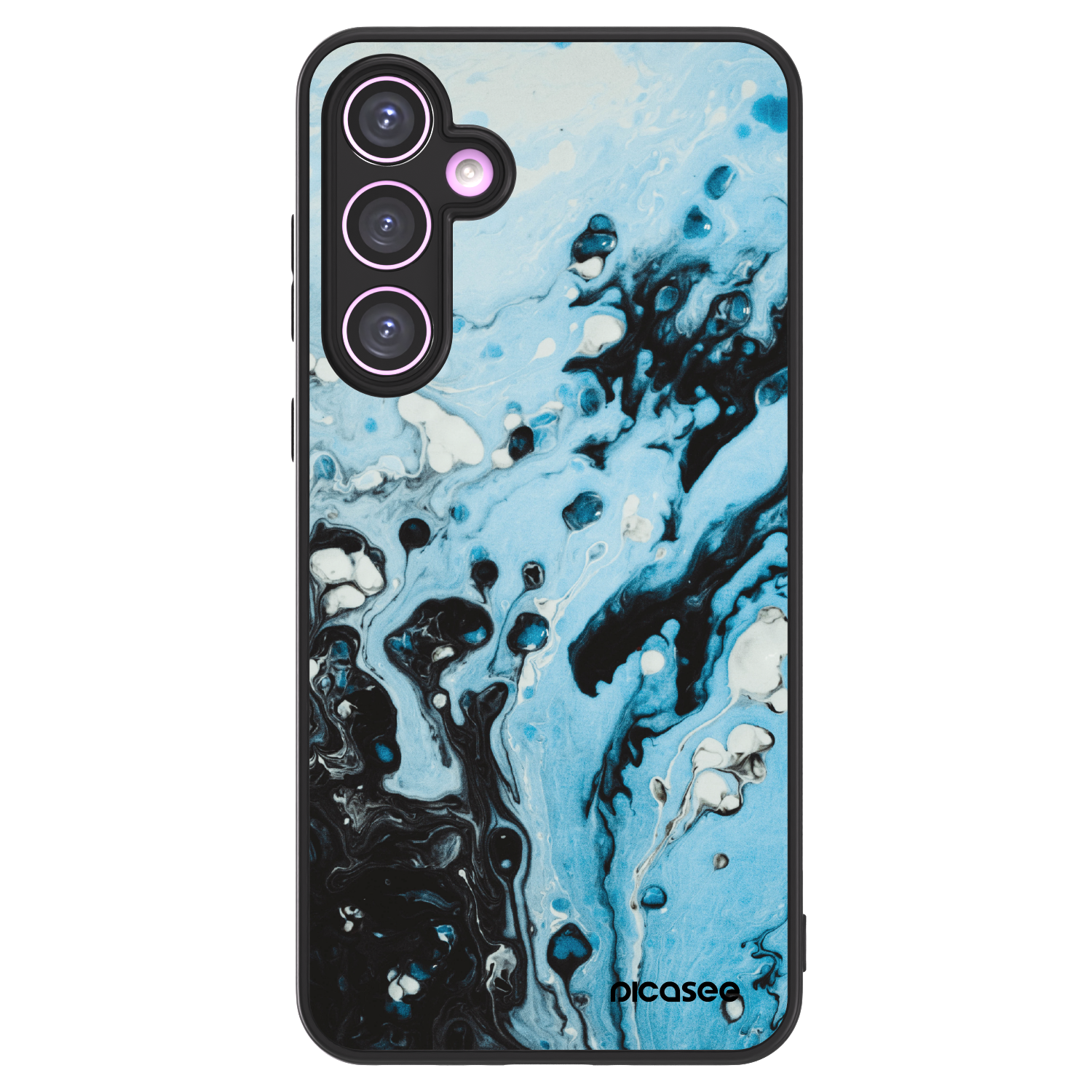 Picasee ULTIMATE CASE na Samsung Galaxy A35 5G A356B - Organic blue