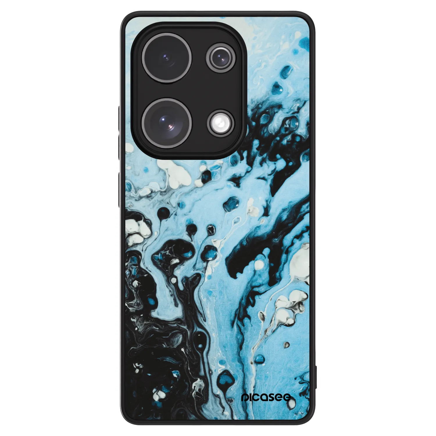 Picasee ULTIMATE CASE na Xiaomi Redmi Note 13 Pro 4G - Organic blue