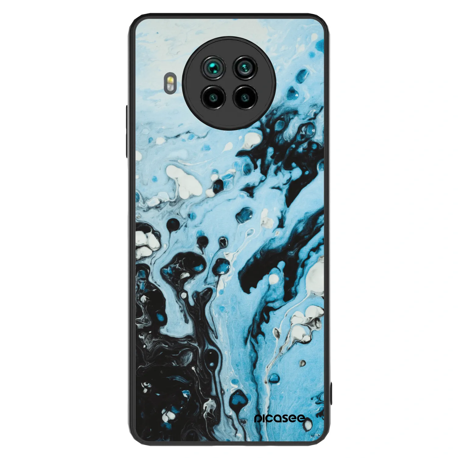 Picasee ULTIMATE CASE na Xiaomi Mi 10T Lite - Organic blue