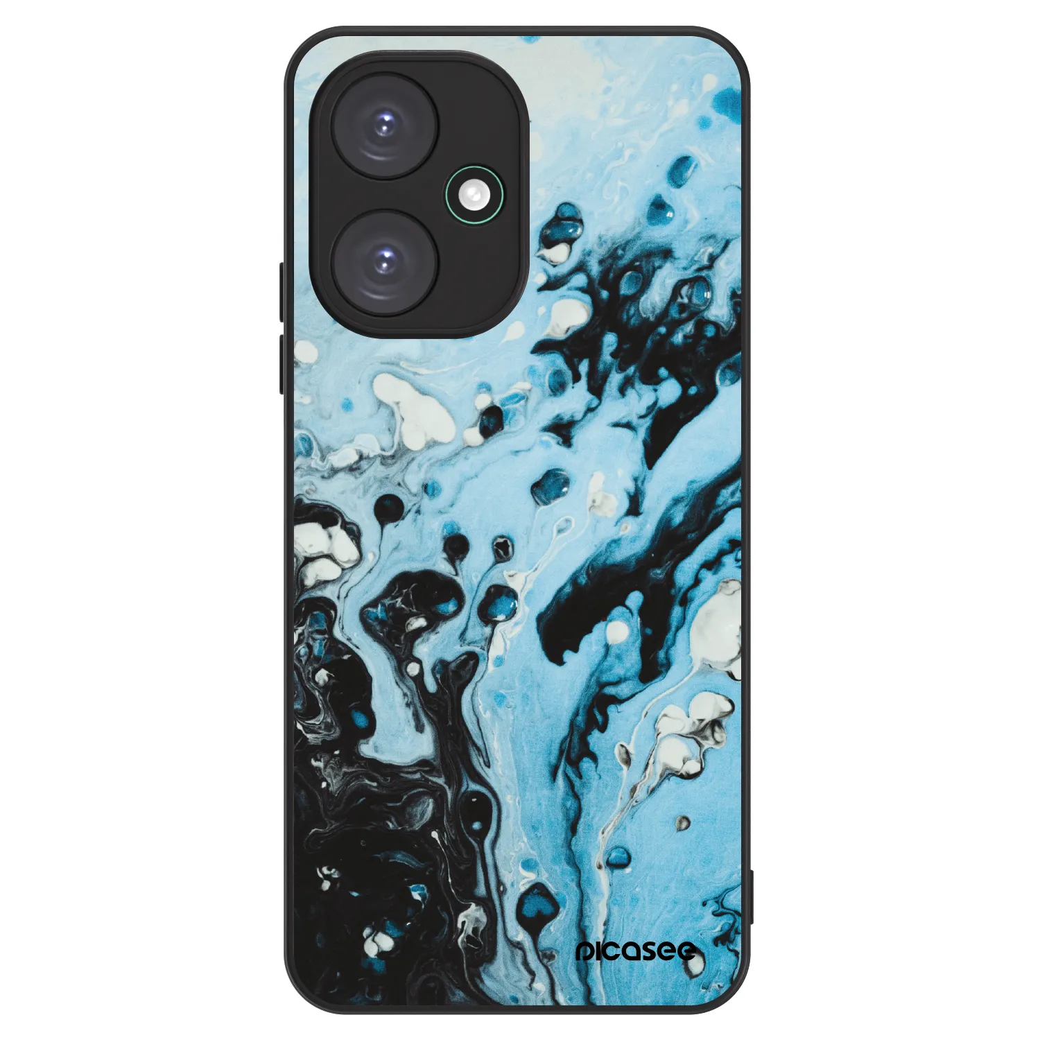 Picasee ULTIMATE CASE na Xiaomi Redmi 13C 5G - Organic blue