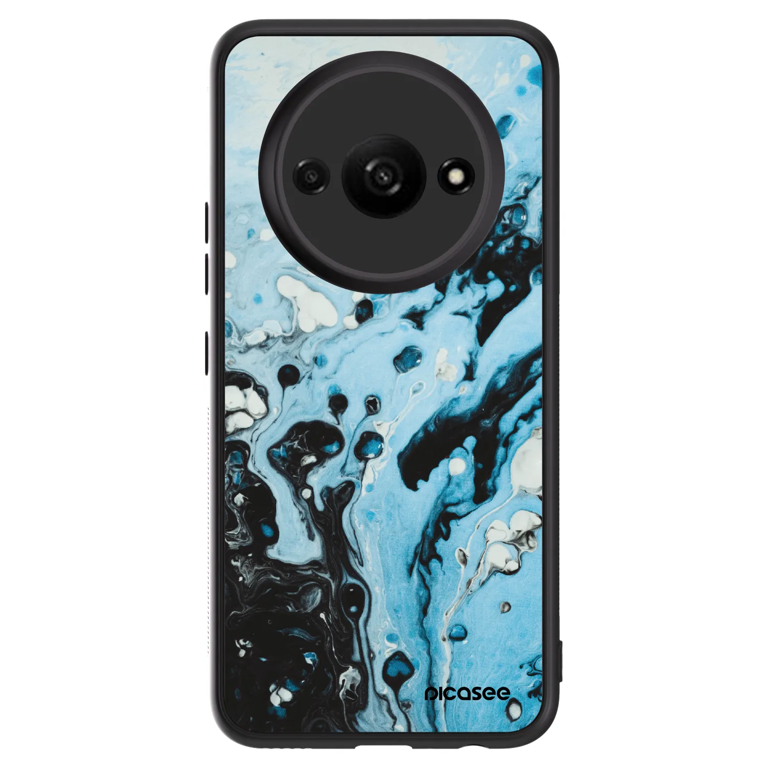 Picasee ULTIMATE CASE na Xiaomi Redmi A3 - Organic blue