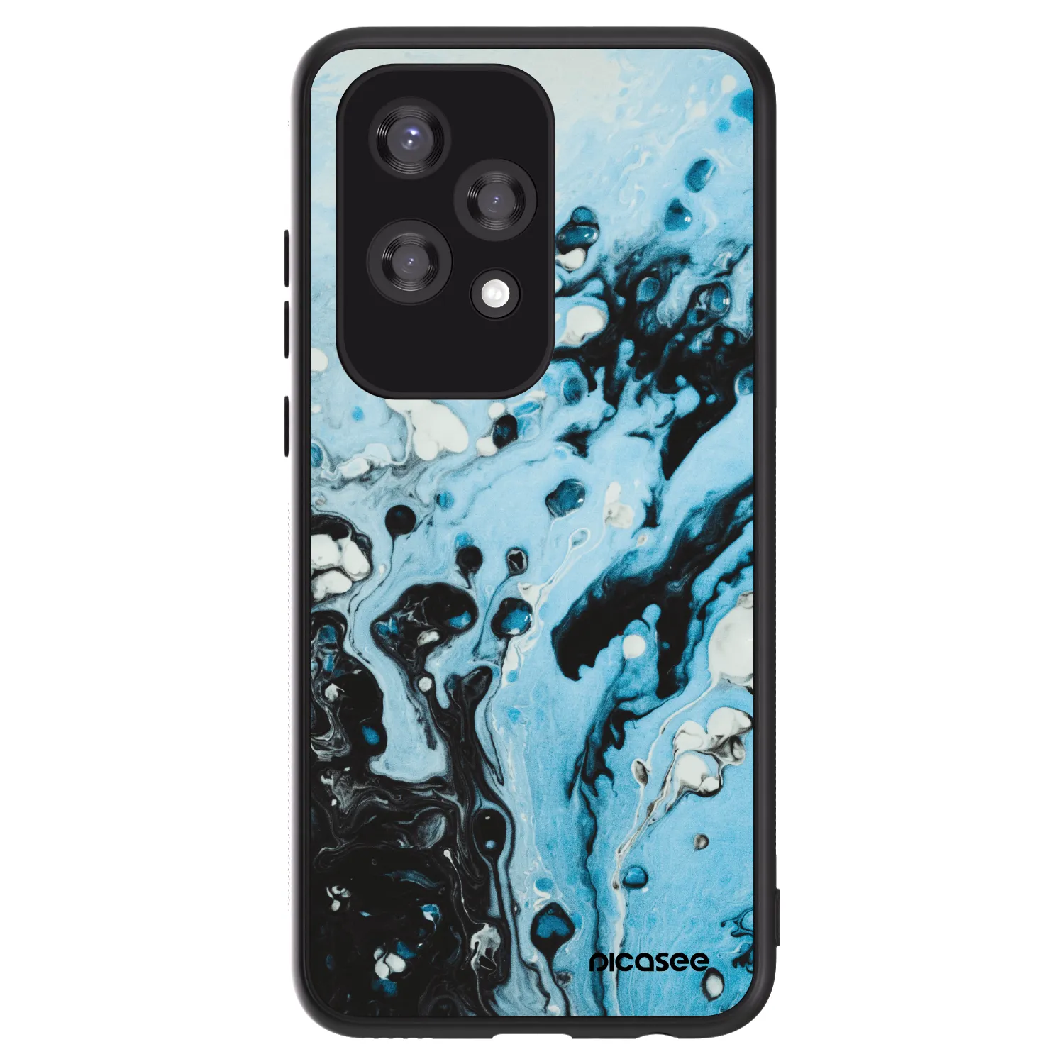 Picasee ULTIMATE CASE na Honor 200 Lite - Organic blue