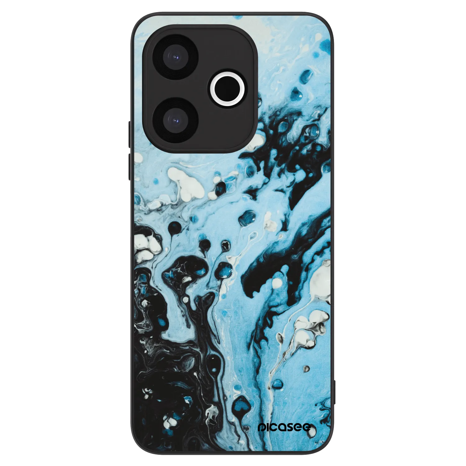 Picasee ULTIMATE CASE na Xiaomi Redmi 13 4G - Organic blue