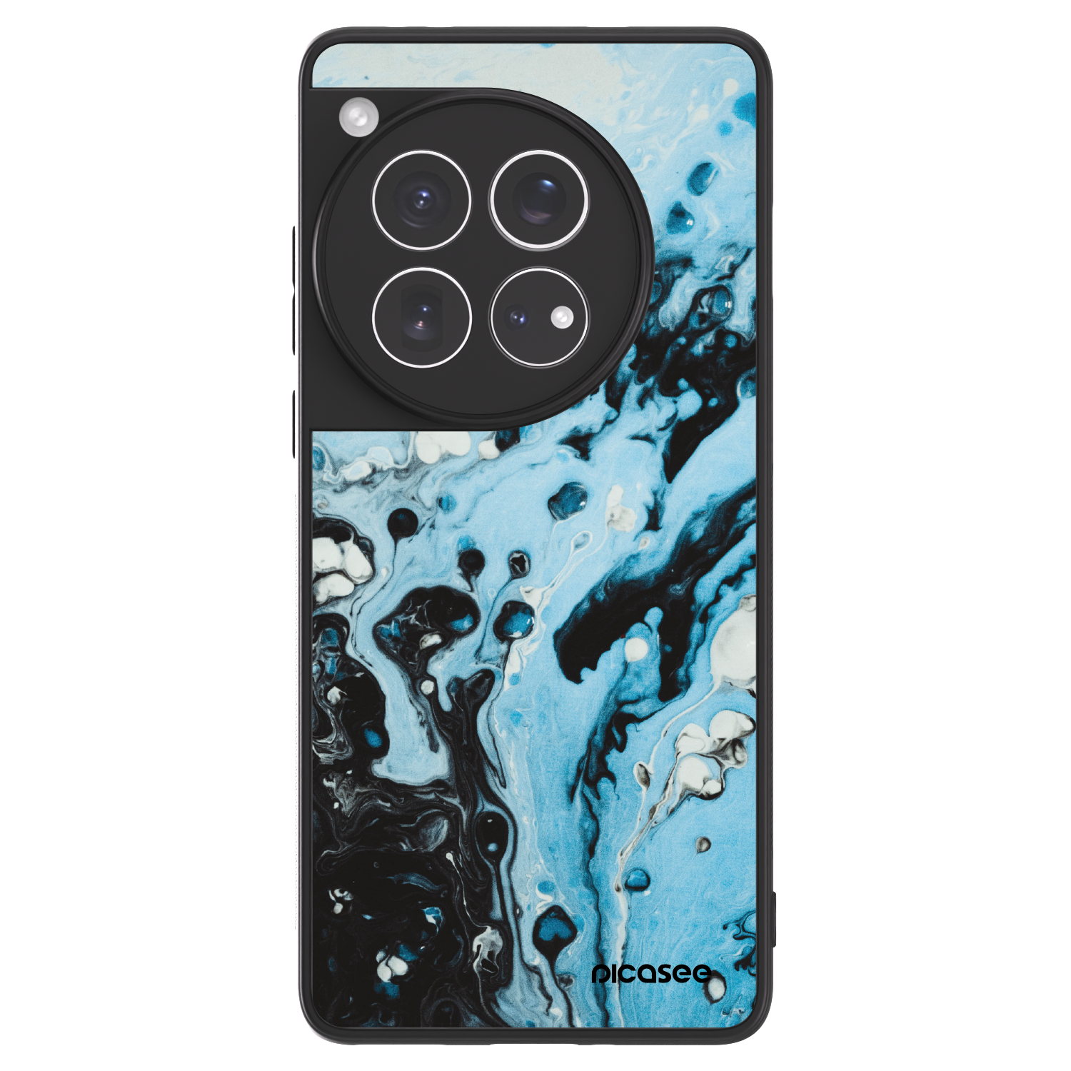 Picasee ULTIMATE CASE na OnePlus 12 5G - Organic blue