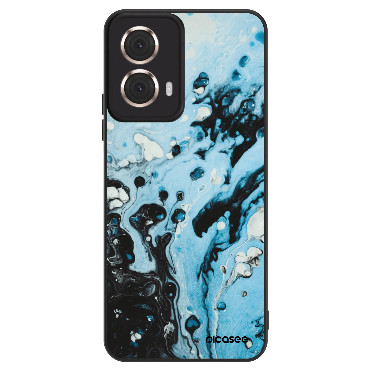 Picasee ULTIMATE CASE na Motorola Moto G85 - Organic blue
