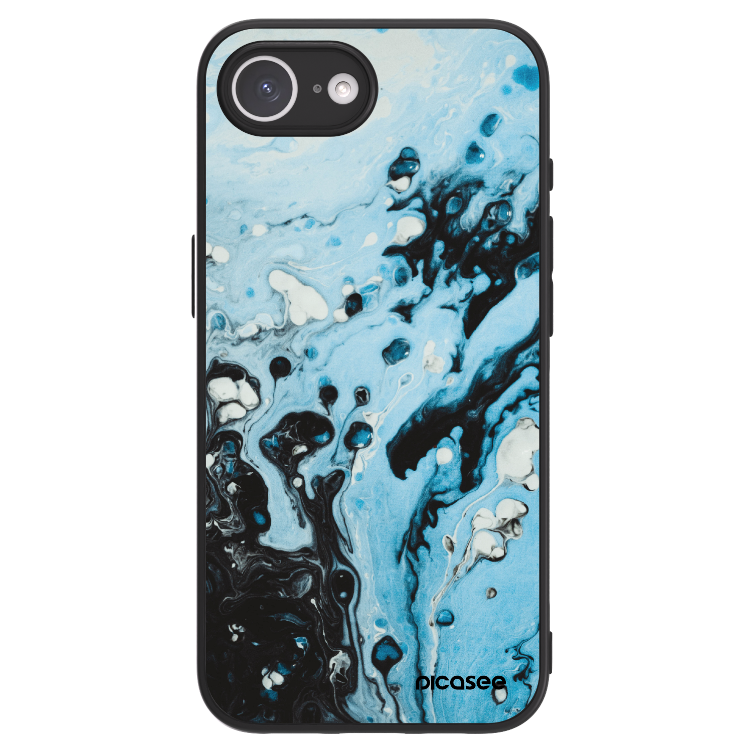 Picasee ULTIMATE CASE na Apple iPhone 16e - Organic blue
