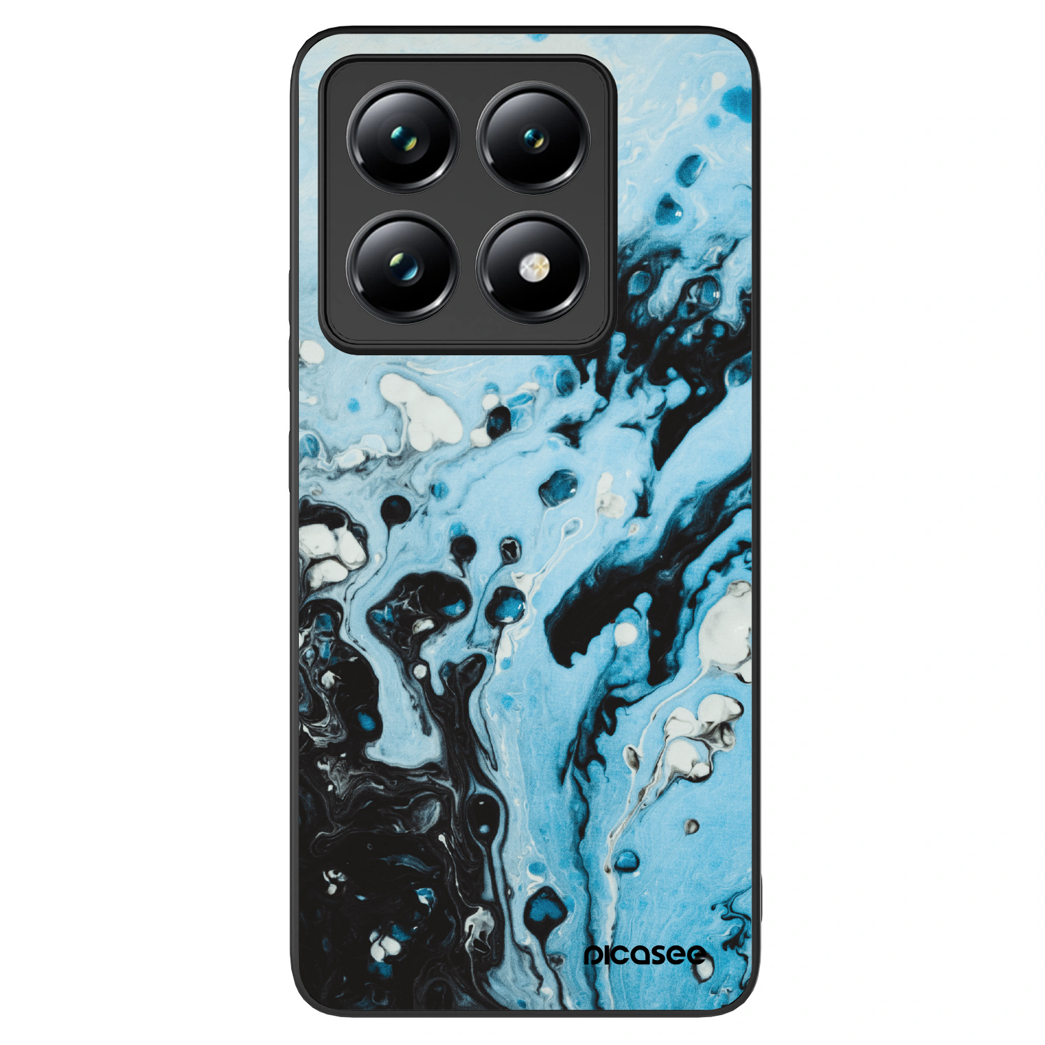Picasee ULTIMATE CASE na Xiaomi 14T Pro - Organic blue