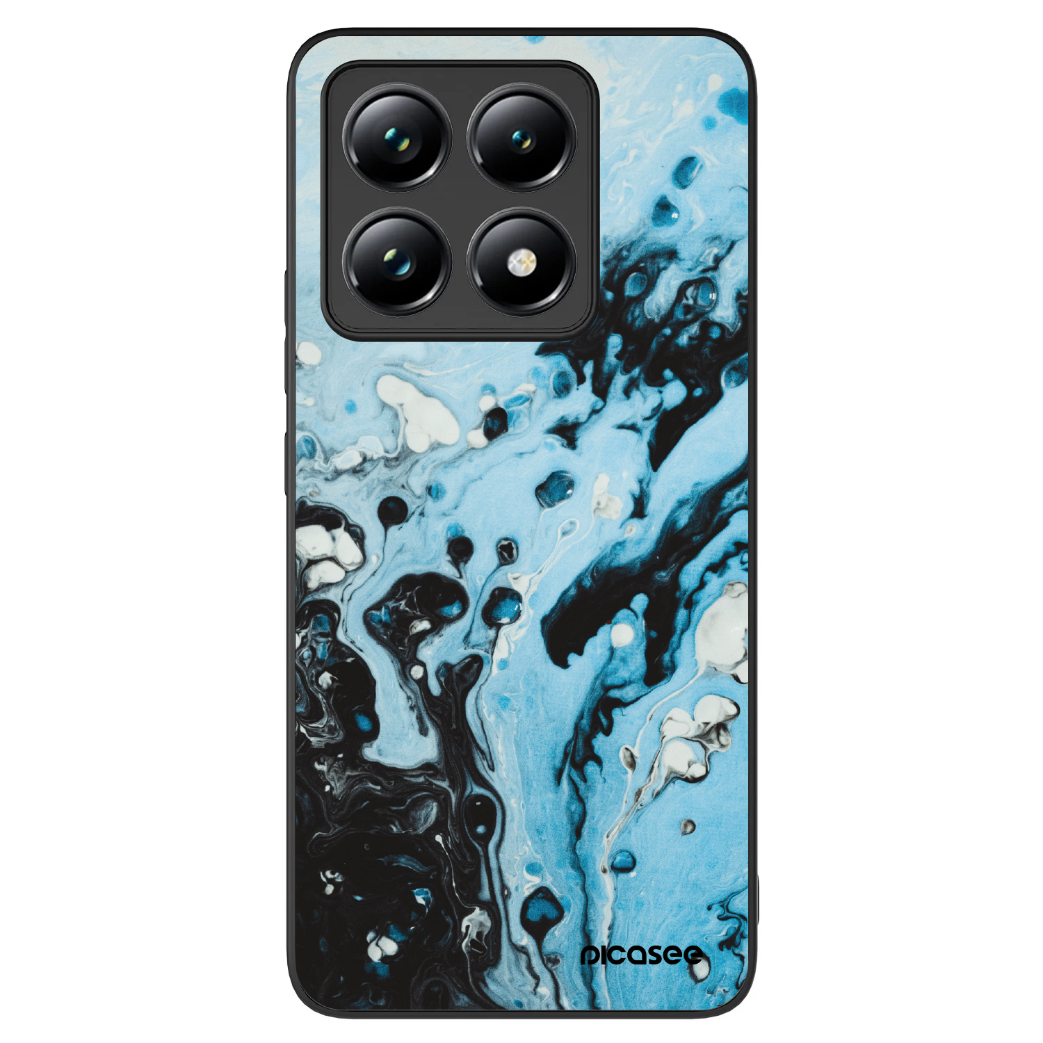 Picasee ULTIMATE CASE na Xiaomi 14T - Organic blue