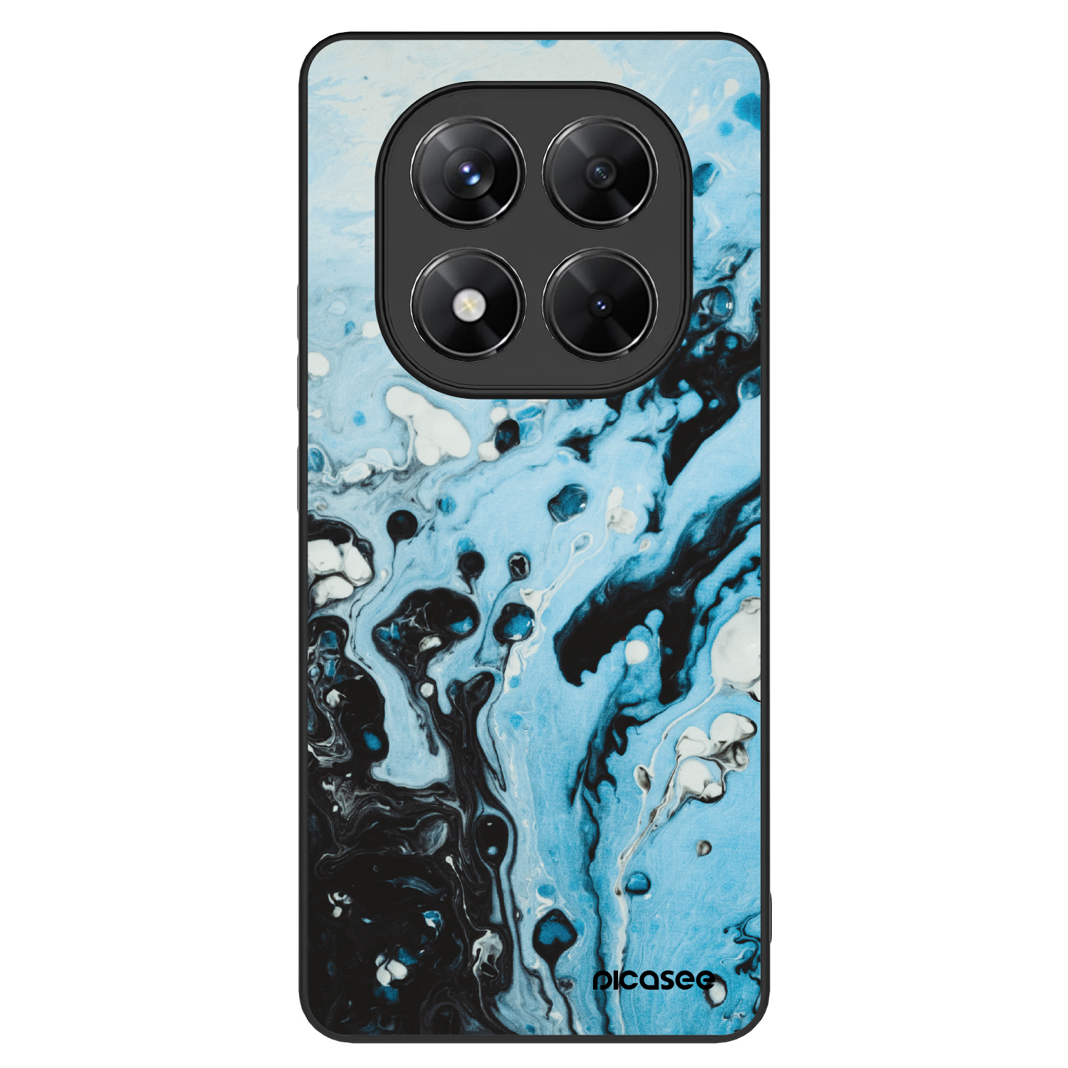 Picasee ULTIMATE CASE na Xiaomi Redmi Note 14 Pro 5G - Organic blue