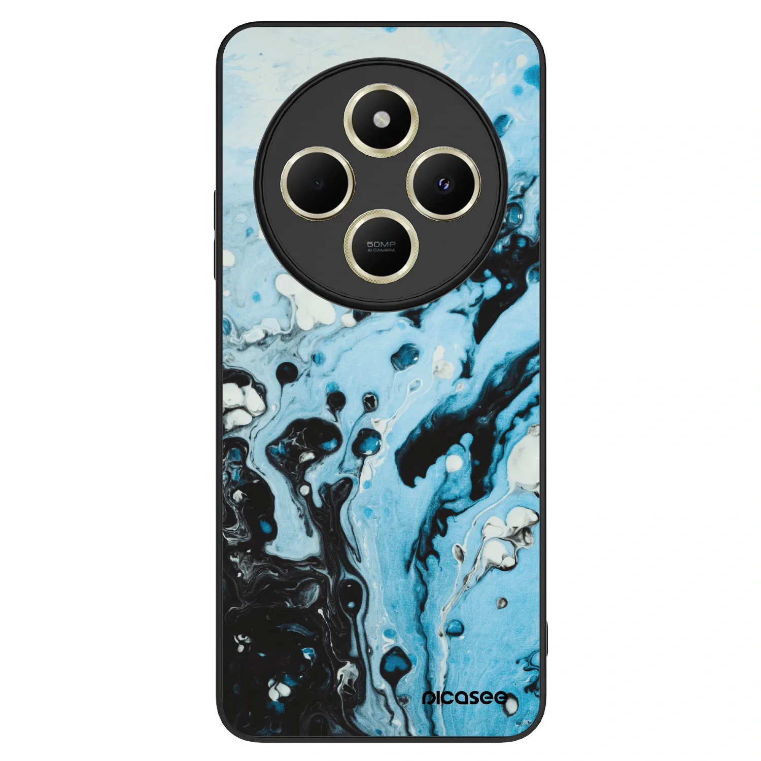 Picasee ULTIMATE CASE na Xiaomi Redmi 14C - Organic blue