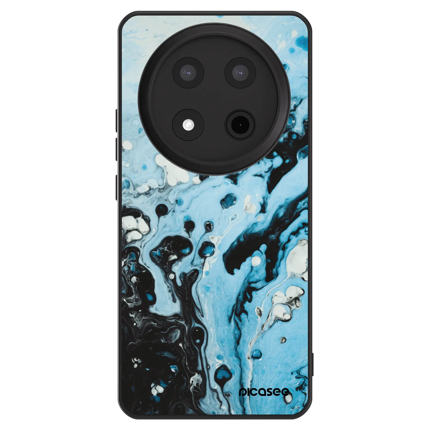 Picasee ULTIMATE CASE na Honor Magic7 Lite 5G - Organic blue