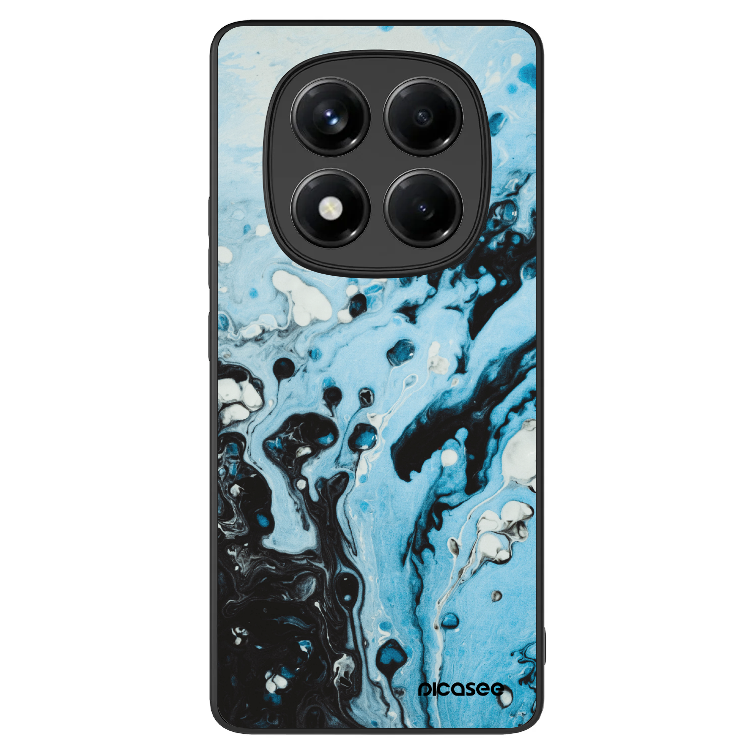 Picasee ULTIMATE CASE na Xiaomi Redmi Note 14 Pro 4G - Organic blue